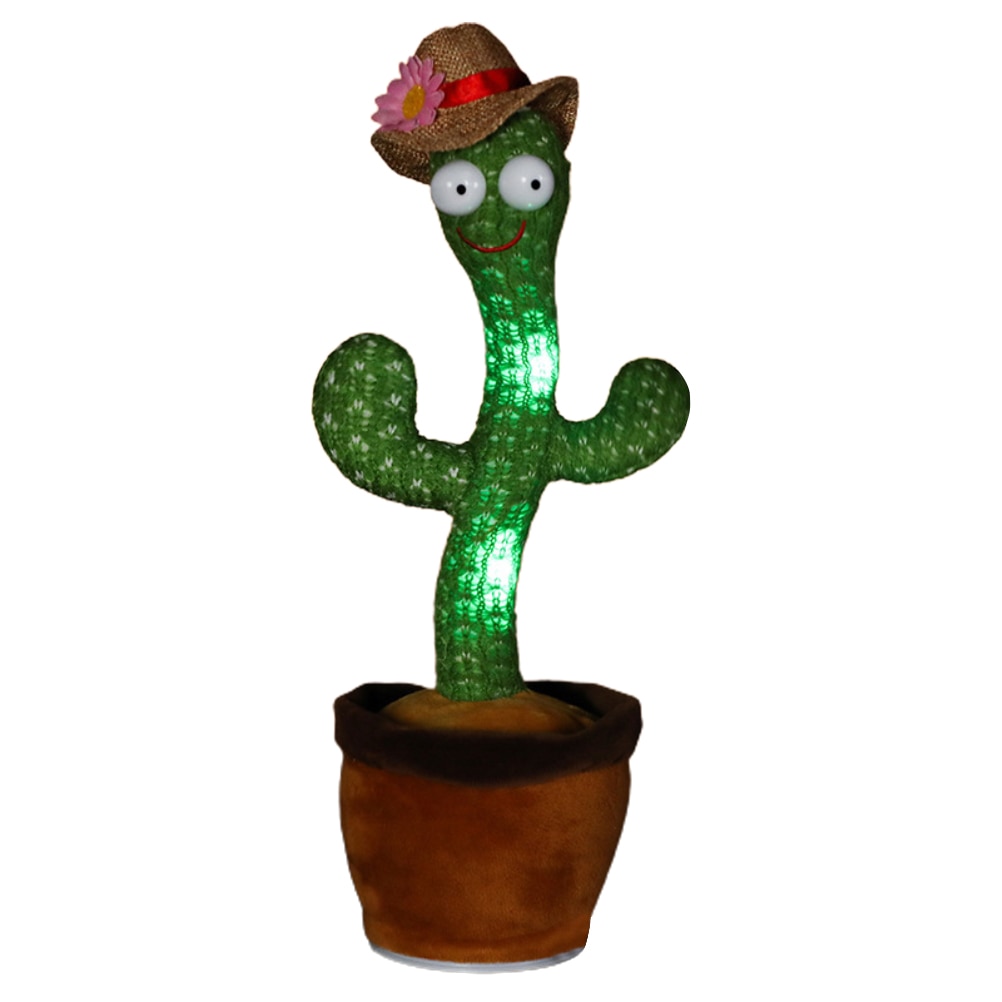 cactus toy that mimics you